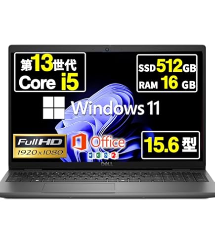 Amazon.co.jp: 【整備済み品】 ノートパソコン dynabook B65/HU 15.6